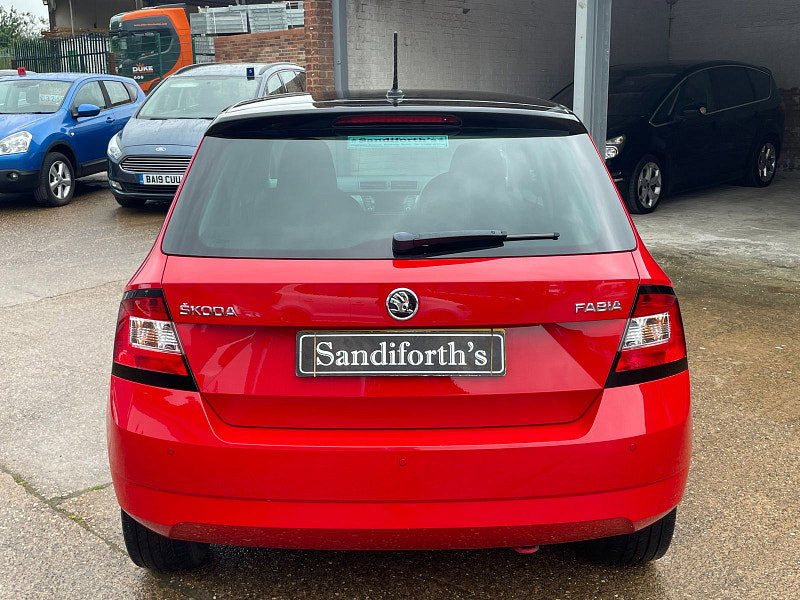 Skoda Fabia 1.2 TSI SE L Hatchback 5dr Petrol Manual Euro 6 (s/s) (110 ps) 9 Services, 5dr Manual 2026