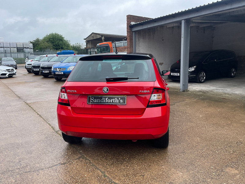 Skoda Fabia 1.2 TSI SE L Hatchback 5dr Petrol Manual Euro 6 (s/s) (110 ps) 9 Services, 5dr Manual 2026