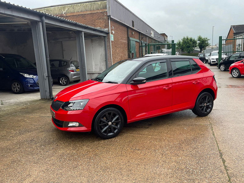 Skoda Fabia 1.2 TSI SE L Hatchback 5dr Petrol Manual Euro 6 (s/s) (110 ps) 9 Services, 5dr Manual 2026