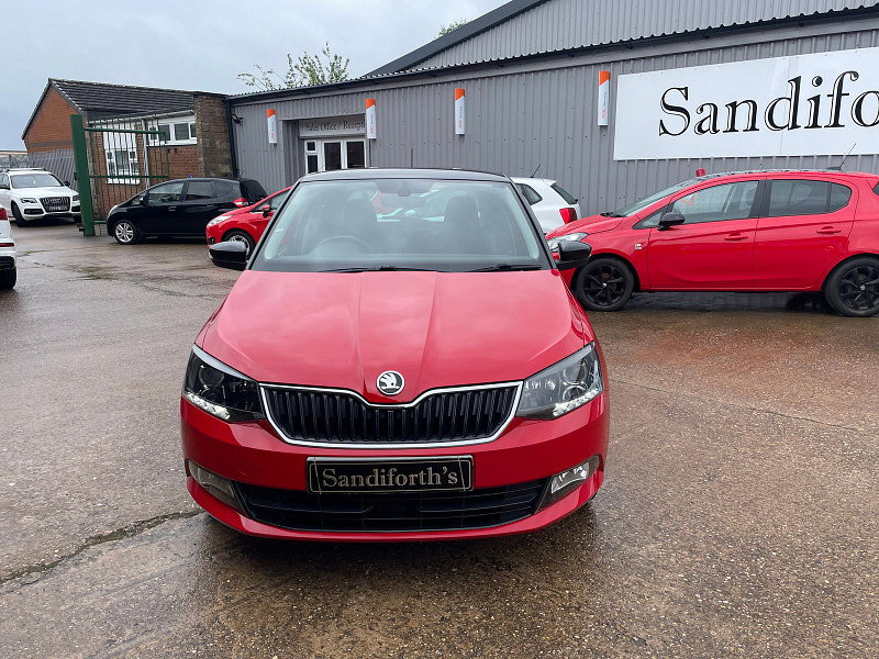 Skoda Fabia 1.2 TSI SE L Hatchback 5dr Petrol Manual Euro 6 (s/s) (110 ps) 9 Services, 5dr Manual 2026
