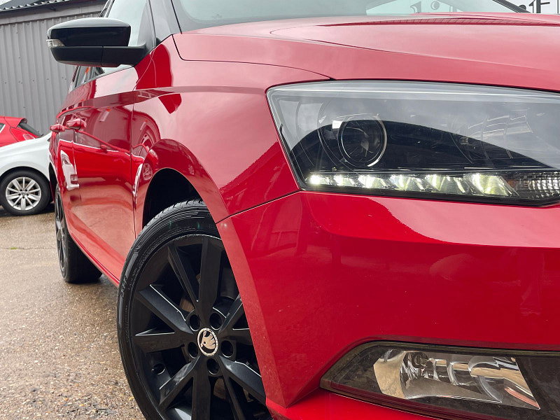 Skoda Fabia 1.2 TSI SE L Hatchback 5dr Petrol Manual Euro 6 (s/s) (110 ps) 9 Services, 5dr Manual 2026