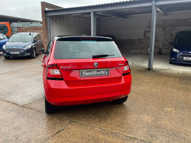Skoda Fabia 1.2 TSI SE L Hatchback 5dr Petrol Manual Euro 6 (s/s) (110 ps) 9 Services, 5dr Manual 2026