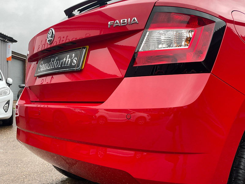 Skoda Fabia 1.2 TSI SE L Hatchback 5dr Petrol Manual Euro 6 (s/s) (110 ps) 9 Services, 5dr Manual 2026