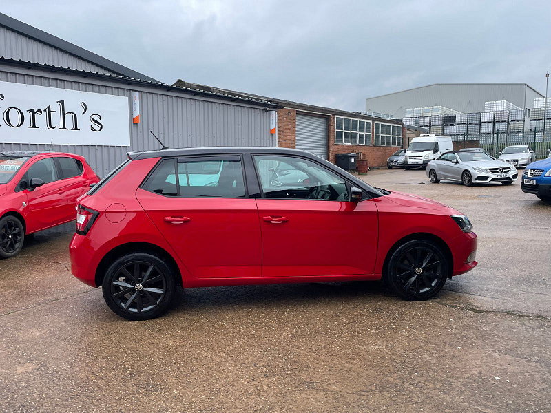 Skoda Fabia 1.2 TSI SE L Hatchback 5dr Petrol Manual Euro 6 (s/s) (110 ps) 9 Services, 5dr Manual 2026