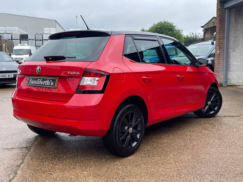 Skoda Fabia 1.2 TSI SE L Hatchback 5dr Petrol Manual Euro 6 (s/s) (110 ps) 9 Services, 5dr Manual 2026