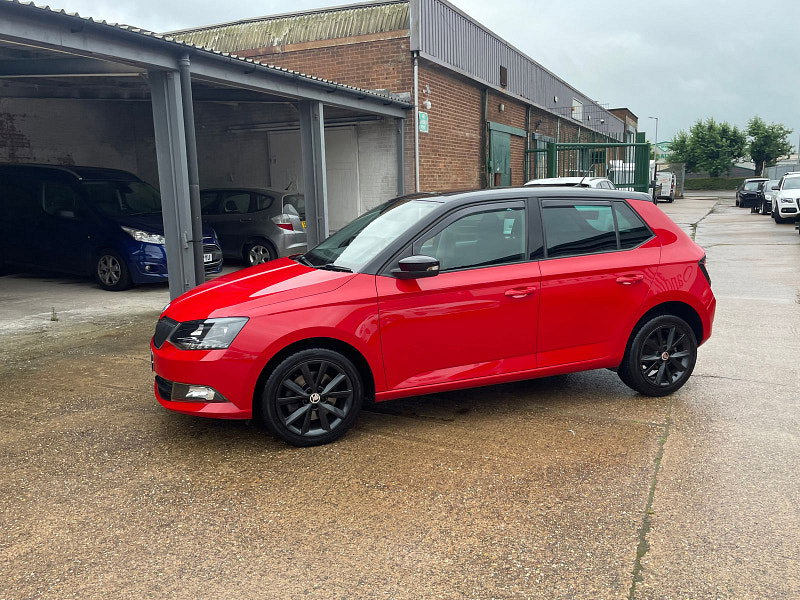 Skoda Fabia 1.2 TSI SE L Hatchback 5dr Petrol Manual Euro 6 (s/s) (110 ps) 9 Services, 5dr Manual 2026