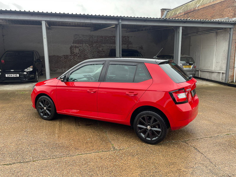 Skoda Fabia 1.2 TSI SE L Hatchback 5dr Petrol Manual Euro 6 (s/s) (110 ps) 9 Services, 5dr Manual 2026