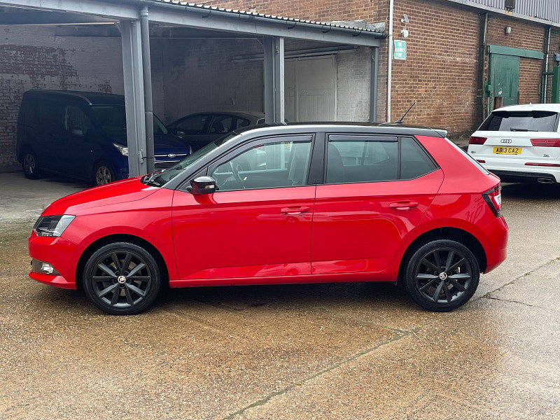Skoda Fabia 1.2 TSI SE L Hatchback 5dr Petrol Manual Euro 6 (s/s) (110 ps) 9 Services, 5dr Manual 2026