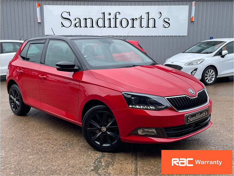 Skoda Fabia 1.2 TSI SE L Hatchback 5dr Petrol Manual Euro 6 (s/s) (110 ps) 9 Services, 5dr Manual 2026