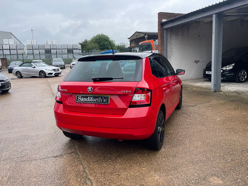 Skoda Fabia 1.2 TSI SE L Hatchback 5dr Petrol Manual Euro 6 (s/s) (110 ps) 9 Services, 5dr Manual 2026