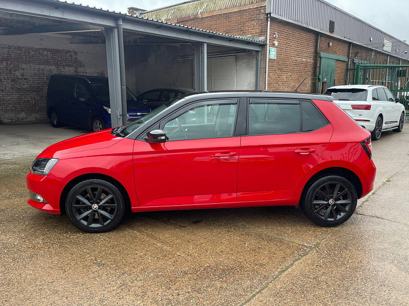 Skoda Fabia 1.2 TSI SE L Hatchback 5dr Petrol Manual Euro 6 (s/s) (110 ps) 9 Services, 5dr Manual 2026