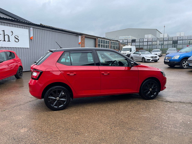 Skoda Fabia 1.2 TSI SE L Hatchback 5dr Petrol Manual Euro 6 (s/s) (110 ps) 9 Services, 5dr Manual 2026