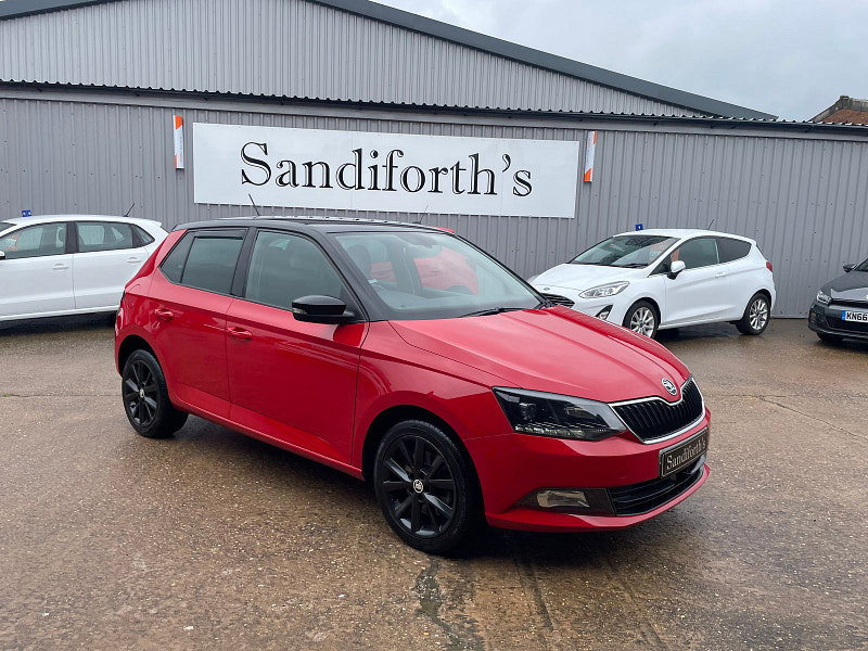 Skoda Fabia 1.2 TSI SE L Hatchback 5dr Petrol Manual Euro 6 (s/s) (110 ps) 9 Services, 5dr Manual 2026