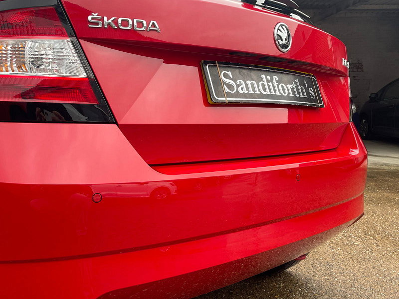 Skoda Fabia 1.2 TSI SE L Hatchback 5dr Petrol Manual Euro 6 (s/s) (110 ps) 9 Services, 5dr Manual 2026