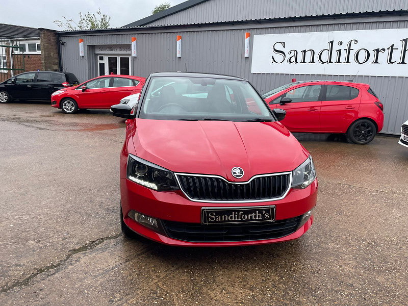 Skoda Fabia 1.2 TSI SE L Hatchback 5dr Petrol Manual Euro 6 (s/s) (110 ps) 9 Services, 5dr Manual 2026