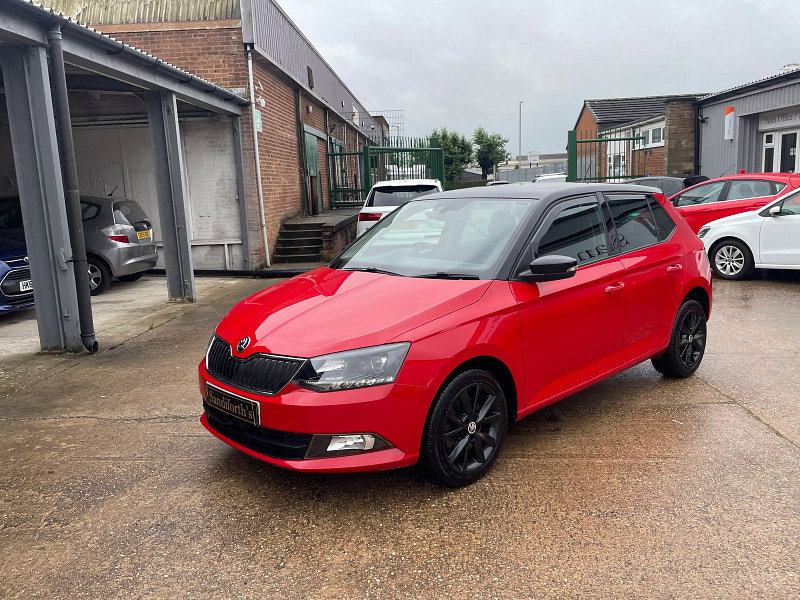 Skoda Fabia 1.2 TSI SE L Hatchback 5dr Petrol Manual Euro 6 (s/s) (110 ps) 9 Services, 5dr Manual 2026