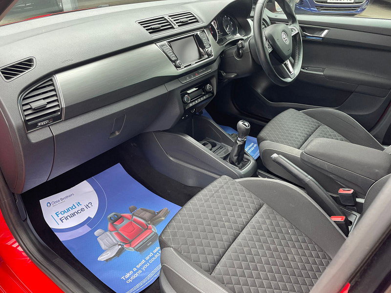 Skoda Fabia 1.2 TSI SE L Hatchback 5dr Petrol Manual Euro 6 (s/s) (110 ps) 9 Services, 5dr Manual 2026