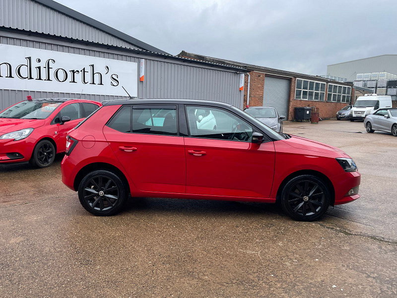 Skoda Fabia 1.2 TSI SE L Hatchback 5dr Petrol Manual Euro 6 (s/s) (110 ps) 9 Services, 5dr Manual 2026
