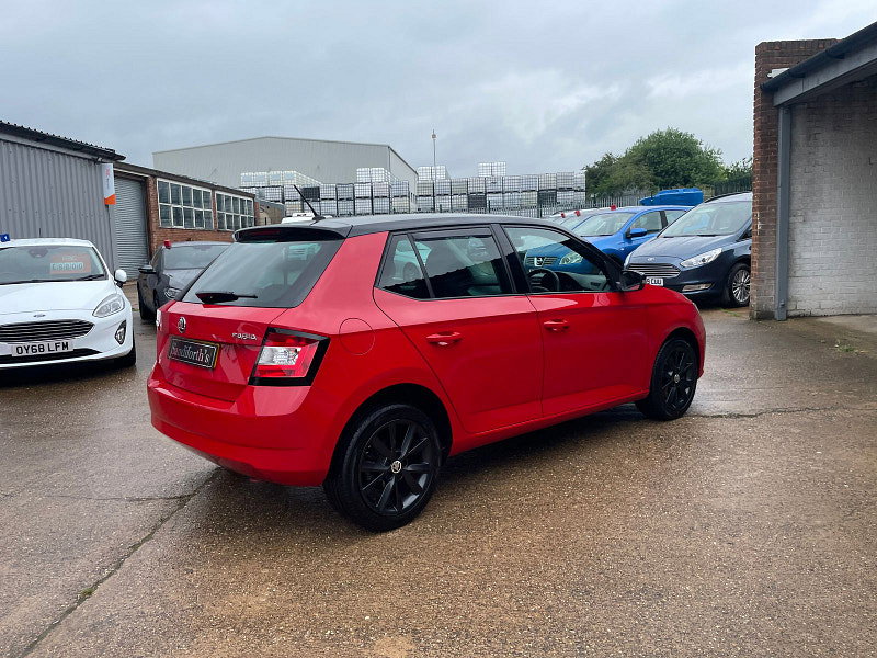 Skoda Fabia 1.2 TSI SE L Hatchback 5dr Petrol Manual Euro 6 (s/s) (110 ps) 9 Services, 5dr Manual 2026