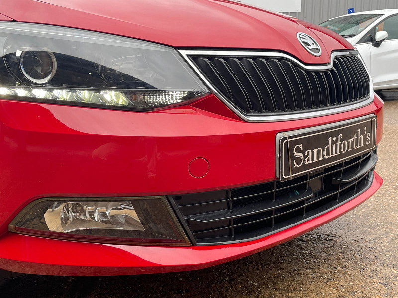 Skoda Fabia 1.2 TSI SE L Hatchback 5dr Petrol Manual Euro 6 (s/s) (110 ps) 9 Services, 5dr Manual 2026