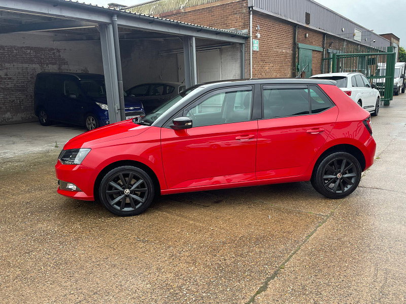 Skoda Fabia 1.2 TSI SE L Hatchback 5dr Petrol Manual Euro 6 (s/s) (110 ps) 9 Services, 5dr Manual 2026