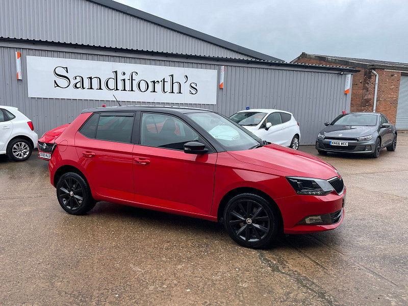 Skoda Fabia 1.2 TSI SE L Hatchback 5dr Petrol Manual Euro 6 (s/s) (110 ps) 9 Services, 5dr Manual 2026