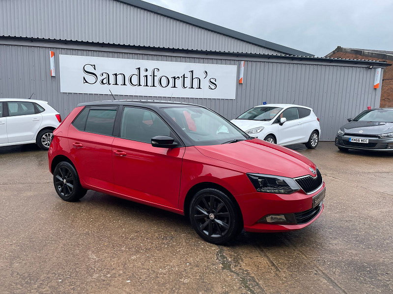 Skoda Fabia 1.2 TSI SE L Hatchback 5dr Petrol Manual Euro 6 (s/s) (110 ps) 9 Services, 5dr Manual 2026