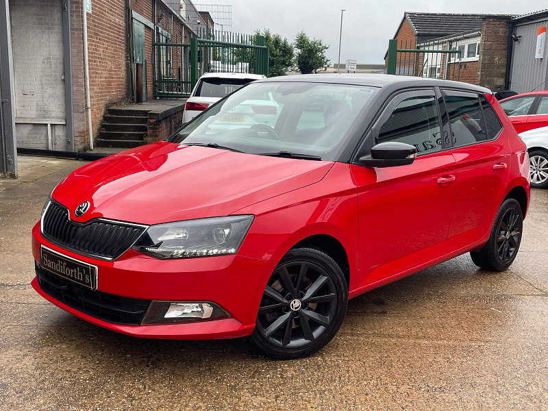 Skoda Fabia 1.2 TSI SE L Hatchback 5dr Petrol Manual Euro 6 (s/s) (110 ps) 9 Services, 5dr Manual 2026