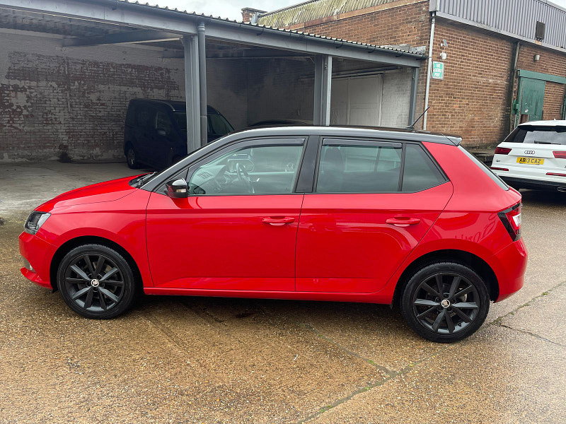 Skoda Fabia 1.2 TSI SE L Hatchback 5dr Petrol Manual Euro 6 (s/s) (110 ps) 9 Services, 5dr Manual 2026