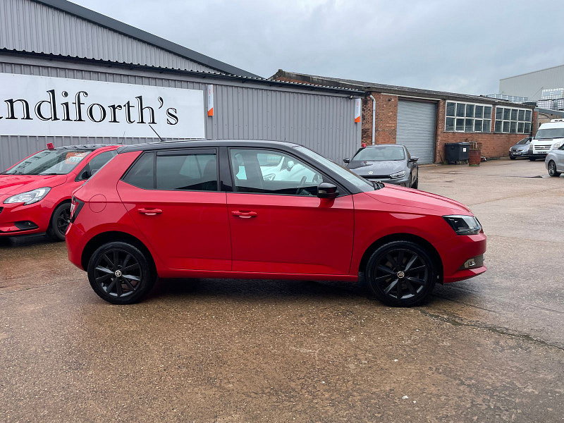 Skoda Fabia 1.2 TSI SE L Hatchback 5dr Petrol Manual Euro 6 (s/s) (110 ps) 9 Services, 5dr Manual 2026