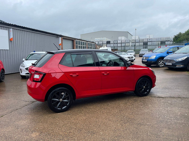 Skoda Fabia 1.2 TSI SE L Hatchback 5dr Petrol Manual Euro 6 (s/s) (110 ps) 9 Services, 5dr Manual 2026