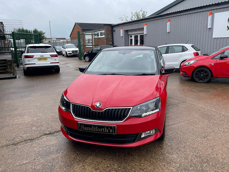 Skoda Fabia 1.2 TSI SE L Hatchback 5dr Petrol Manual Euro 6 (s/s) (110 ps) 9 Services, 5dr Manual 2026