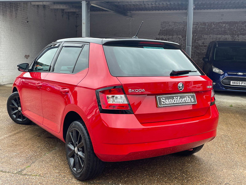 Skoda Fabia 1.2 TSI SE L Hatchback 5dr Petrol Manual Euro 6 (s/s) (110 ps) 9 Services, 5dr Manual 2026