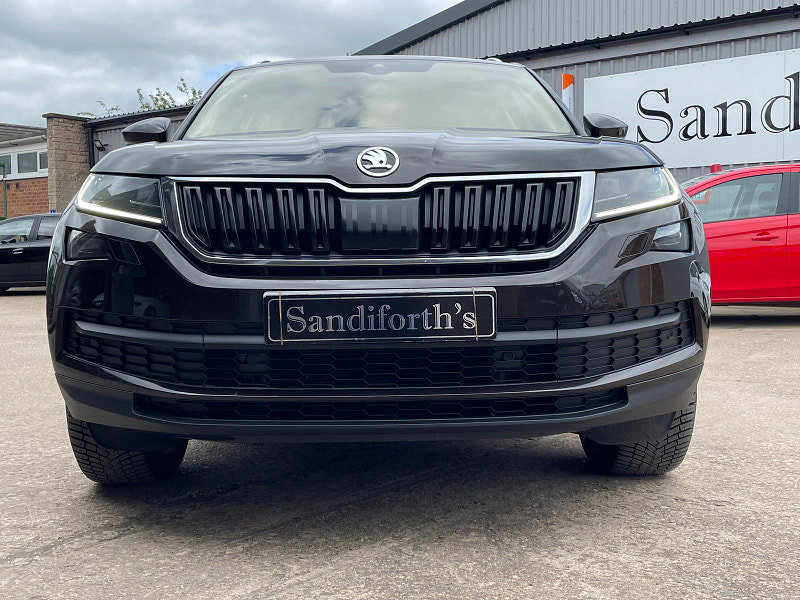 Skoda Kodiaq 2.0 TDI Edition SUV 5dr Diesel DSG 4WD Euro 6 (s/s) (7 Seat) (190 ps) Only 1 Former Keeper,  5dr Automatic 2026