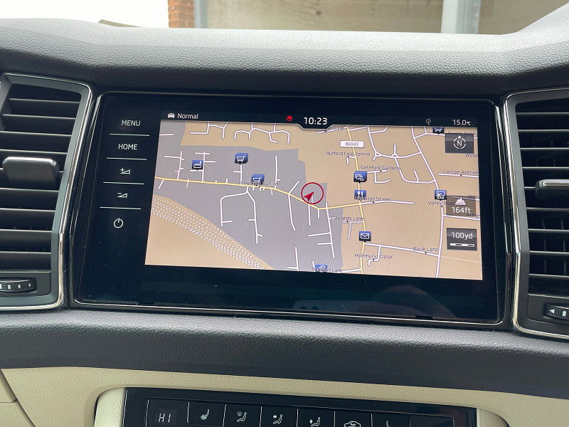 Skoda Kodiaq 2.0 TDI Edition SUV 5dr Diesel DSG 4WD Euro 6 (s/s) (7 Seat) (190 ps) Only 1 Former Keeper,  5dr Automatic 2026