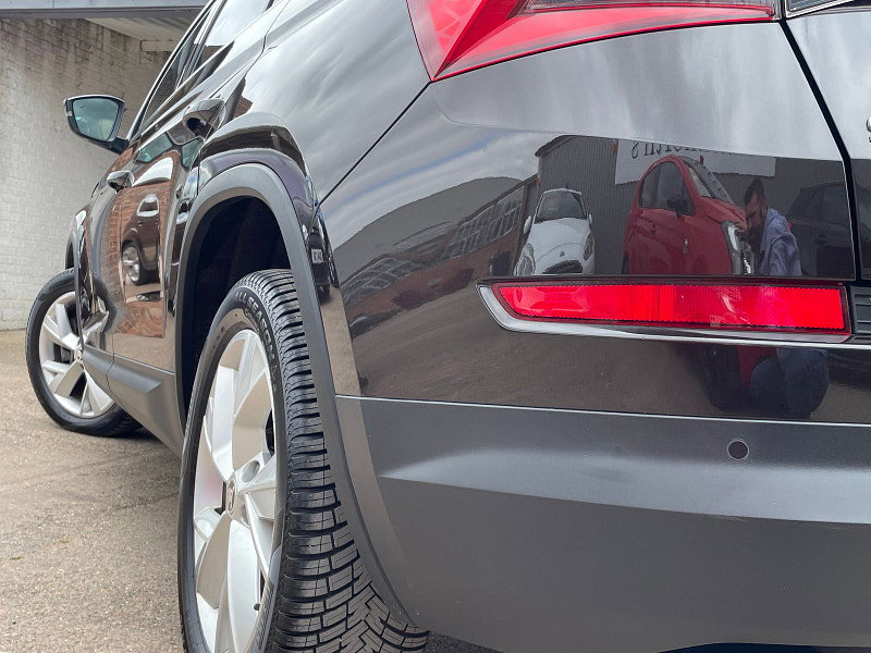 Skoda Kodiaq 2.0 TDI Edition SUV 5dr Diesel DSG 4WD Euro 6 (s/s) (7 Seat) (190 ps) Only 1 Former Keeper,  5dr Automatic 2026