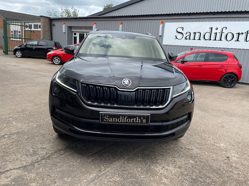 Skoda Kodiaq 2.0 TDI Edition SUV 5dr Diesel DSG 4WD Euro 6 (s/s) (7 Seat) (190 ps) Only 1 Former Keeper,  5dr Automatic 2026