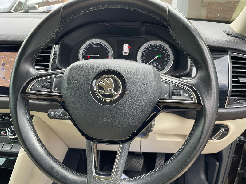 Skoda Kodiaq 2.0 TDI Edition SUV 5dr Diesel DSG 4WD Euro 6 (s/s) (7 Seat) (190 ps) Only 1 Former Keeper,  5dr Automatic 2026