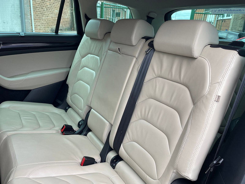 Skoda Kodiaq 2.0 TDI Edition SUV 5dr Diesel DSG 4WD Euro 6 (s/s) (7 Seat) (190 ps) Only 1 Former Keeper,  5dr Automatic 2026