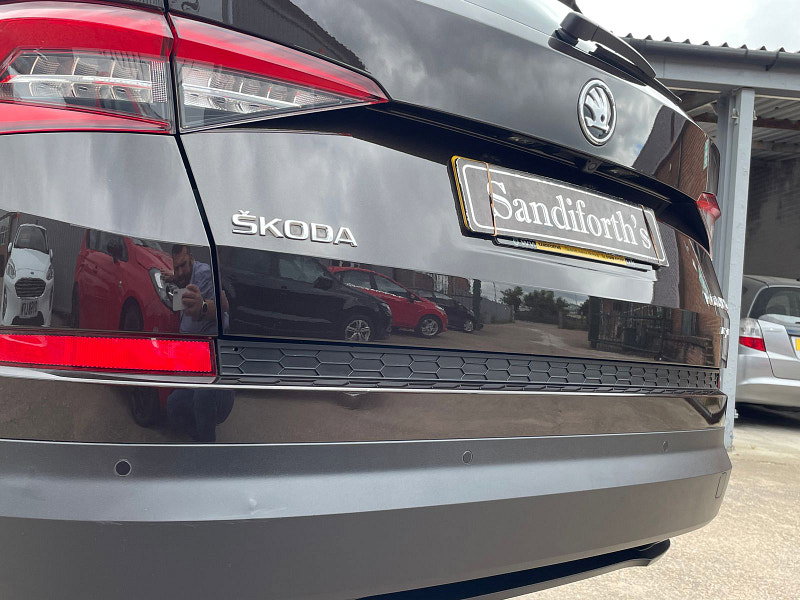 Skoda Kodiaq 2.0 TDI Edition SUV 5dr Diesel DSG 4WD Euro 6 (s/s) (7 Seat) (190 ps) Only 1 Former Keeper,  5dr Automatic 2026