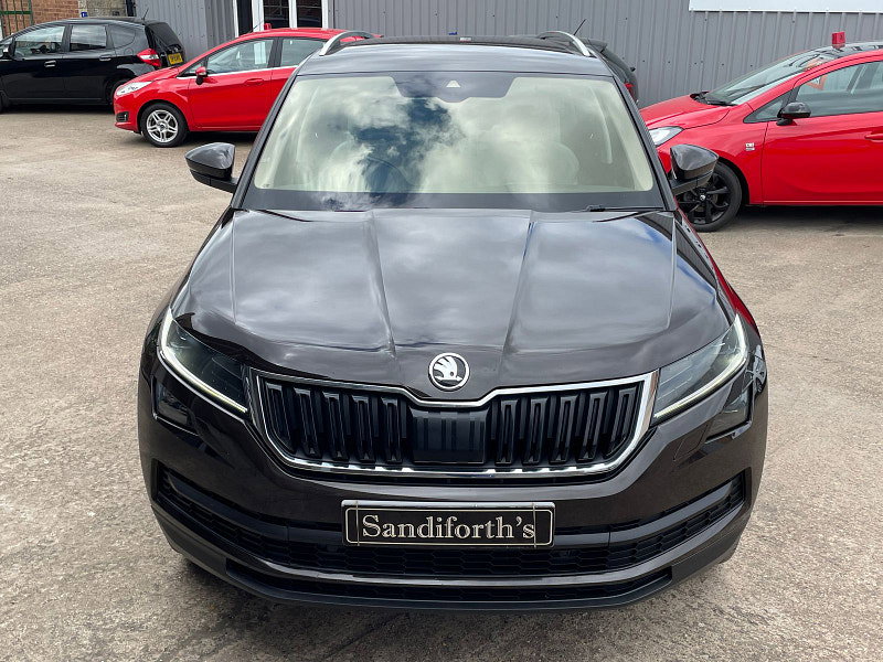 Skoda Kodiaq 2.0 TDI Edition SUV 5dr Diesel DSG 4WD Euro 6 (s/s) (7 Seat) (190 ps) Only 1 Former Keeper,  5dr Automatic 2026