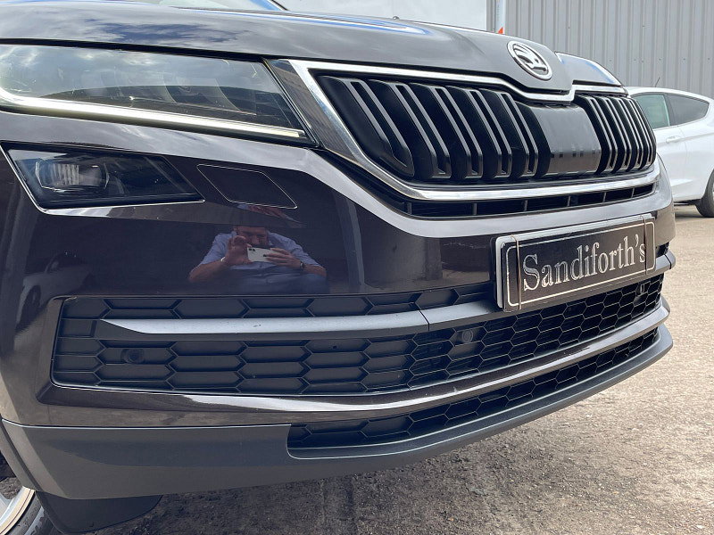 Skoda Kodiaq 2.0 TDI Edition SUV 5dr Diesel DSG 4WD Euro 6 (s/s) (7 Seat) (190 ps) Only 1 Former Keeper,  5dr Automatic 2026