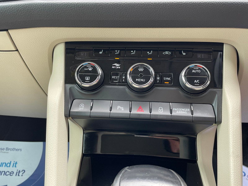Skoda Kodiaq 2.0 TDI Edition SUV 5dr Diesel DSG 4WD Euro 6 (s/s) (7 Seat) (190 ps) Only 1 Former Keeper,  5dr Automatic 2026