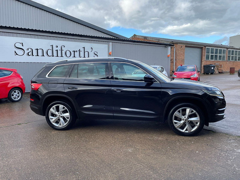 Skoda Kodiaq 2.0 TDI Edition SUV 5dr Diesel DSG 4WD Euro 6 (s/s) (7 Seat) (190 ps) 5dr Automatic 2026
