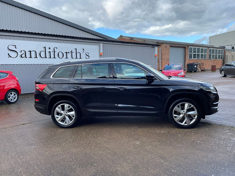 Skoda Kodiaq 2.0 TDI Edition SUV 5dr Diesel DSG 4WD Euro 6 (s/s) (7 Seat) (190 ps) 5dr Automatic 2026