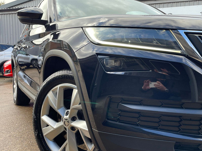 Skoda Kodiaq 2.0 TDI Edition SUV 5dr Diesel DSG 4WD Euro 6 (s/s) (7 Seat) (190 ps) 5dr Automatic 2026