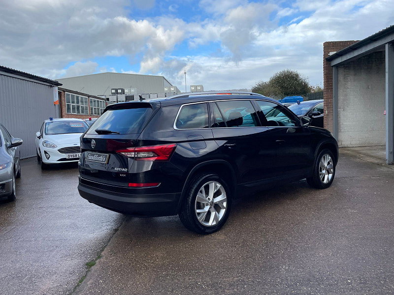 Skoda Kodiaq 2.0 TDI Edition SUV 5dr Diesel DSG 4WD Euro 6 (s/s) (7 Seat) (190 ps) 5dr Automatic 2026