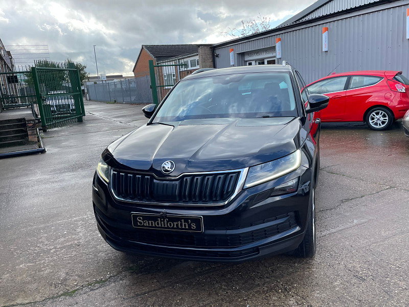 Skoda Kodiaq 2.0 TDI Edition SUV 5dr Diesel DSG 4WD Euro 6 (s/s) (7 Seat) (190 ps) 5dr Automatic 2026