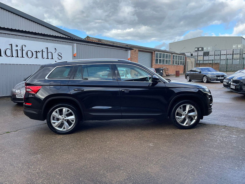 Skoda Kodiaq 2.0 TDI Edition SUV 5dr Diesel DSG 4WD Euro 6 (s/s) (7 Seat) (190 ps) 5dr Automatic 2026