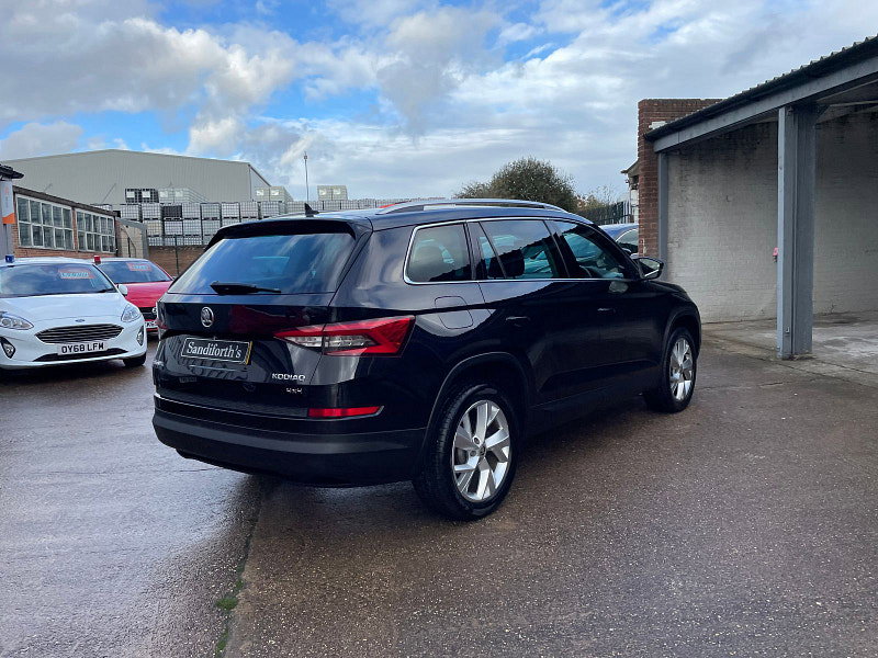 Skoda Kodiaq 2.0 TDI Edition SUV 5dr Diesel DSG 4WD Euro 6 (s/s) (7 Seat) (190 ps) 5dr Automatic 2026